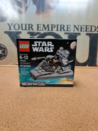 Lego Star Wars 75033 Star Destroyer Microfighter