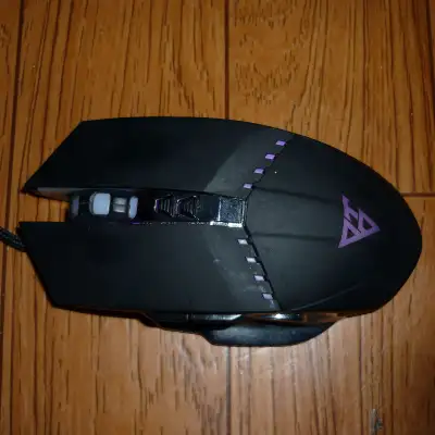 Lenrue G3 Pro Gaming Mouse 3200 DPI 4 Color Cycle Breathing, View more