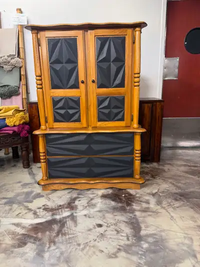 ✅Bureau linge, penderie,armoire,placard,commode haute ,rangement, View more