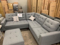 Sectional Sofa City of Montréal Greater Montréal Preview