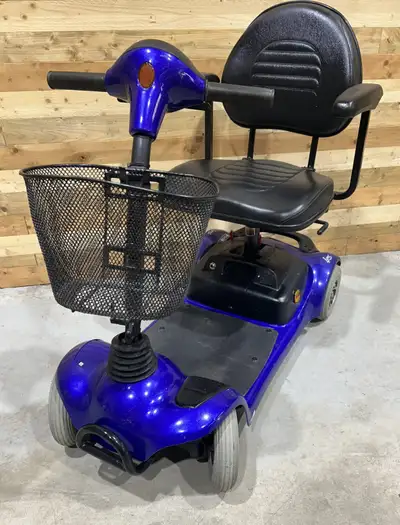 Used Portable Travel Mobility Scooters, View more