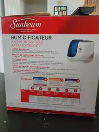 Humidificateur 