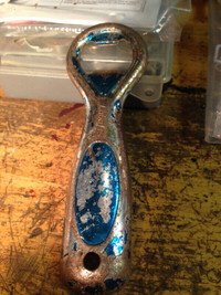 VINTAGE LABATT'S BEER BOTTLE OPENER