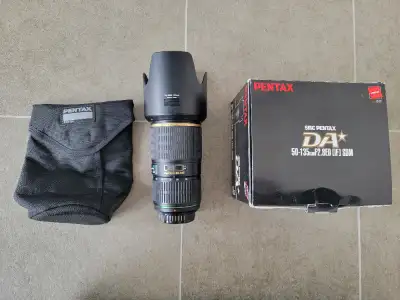 【希少・完動品】PENTAX SMC 135mm f/2.5 単焦点 smc PENTAX-DA☆ 50-135mmF2.8ED[IF] SDM 中古価格比較 - 価格.com