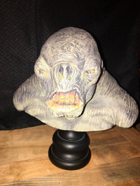 THE LORD OF THE RINGS Sideshow Weta Cave Troll Bust VERY RARE