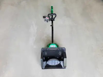 Electric Snow Shovel (like-new), View more