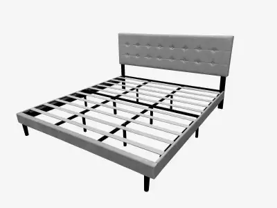 Brand new King bed frame available. Free delivery. , View more