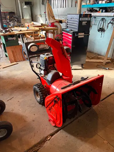 Ariens Snowblower, View more