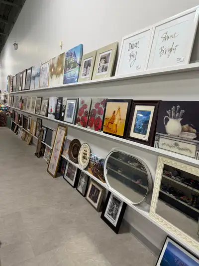 Assorted Wall Art and Framed Pictures, View more