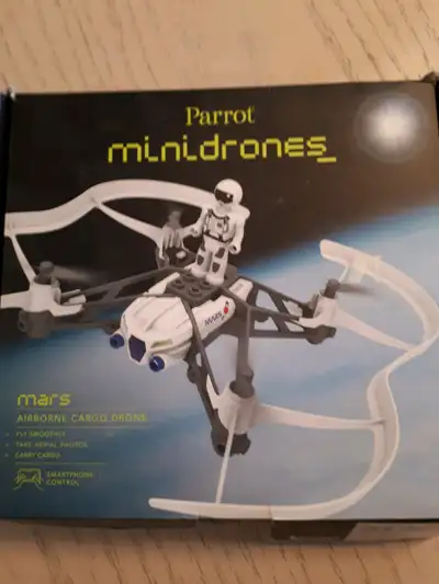 Mini drone  airborne cargo drone   (box90), View more