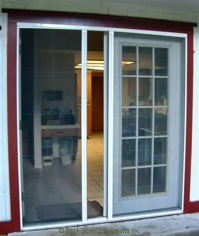 Need a window screen? Need an entire sliding patio screen door? I carry screening in regular and hea...