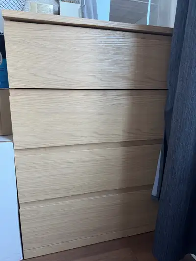 IKEA Storklinta 4-drawer chest, View more