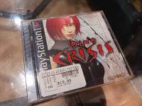 Dino Crisis (Pre Owned)