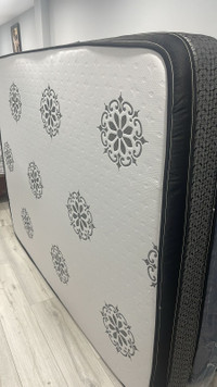 9” HD queen Mattress