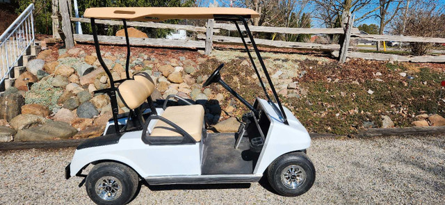 48 Volt Club Car Golf Cart  in Travel Trailers & Campers in Chatham-Kent - Image 2