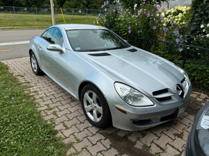 2007 Mercedes-Benz SLK 280