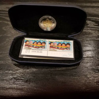 1999 Nunavut Stamp and $2 Dollar Commemorative Set