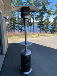 Patio heater