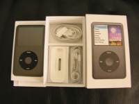 Classic ipod 160GB new condition for sell