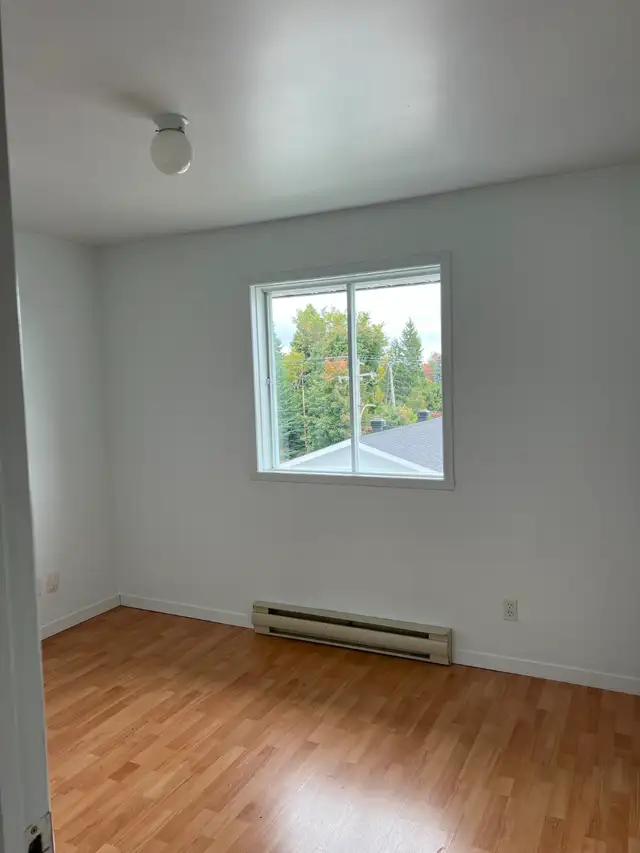 Appartement 4 1/2 libre à Beauport, propre ***mois gratuit*** in Long Term Rentals in Québec City - Image 6