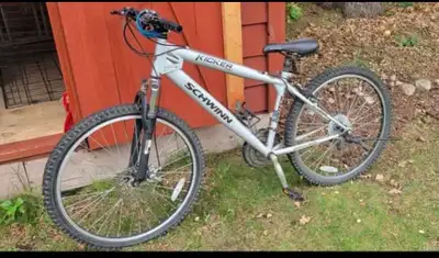 Schwinn Kicker, View more