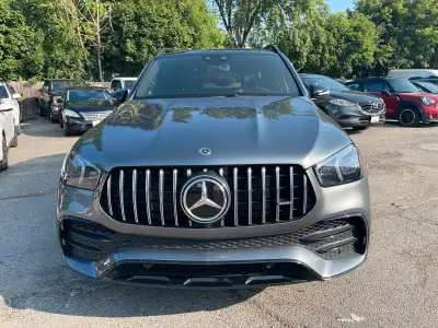 2021 Mercedes GLE 53 AMG. Fully Loaded With All The Futures.. New Tires.. Comes Fully Serviced And C...