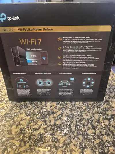 TP-Link Archer BE700, View more