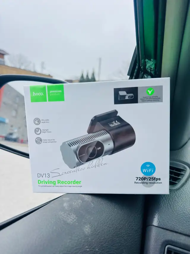 Driving Recorder427928020992675841