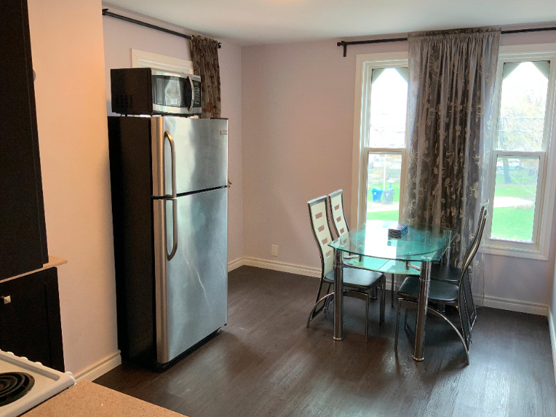 DT one bedroom in a twobedroom apartment for rent Room Rentals