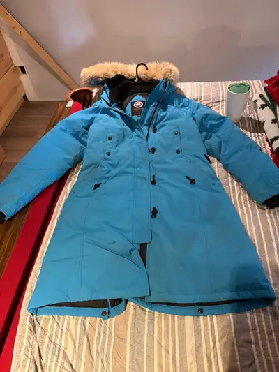 Canada Goose Jacket, View more
