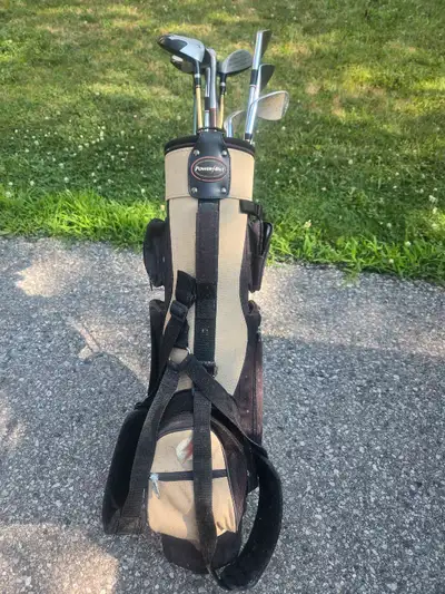Powerbilt Golf Clubs, View more
