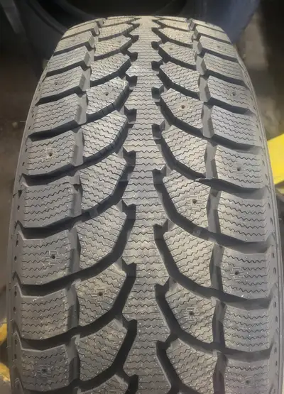 New Winter Tires (never used) - 275/65R18, Studable. $800 OBO