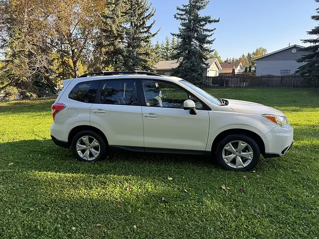 2015 Subaru Forester - Touring585100247014451202