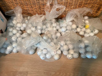 Used Golf Balls