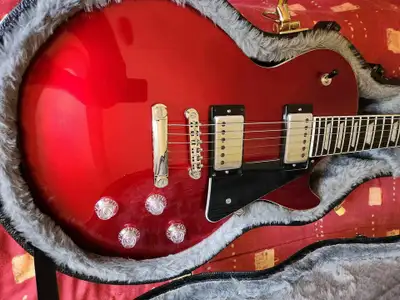 Epiphone Les Paul Modern (2021) with Het Set EMG pickups, View more