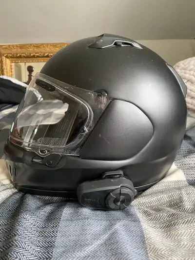 Arai Defiant X Med Helmet, View more