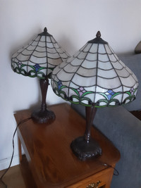 LAMPS....2 AVAILABLE...$100 EACH