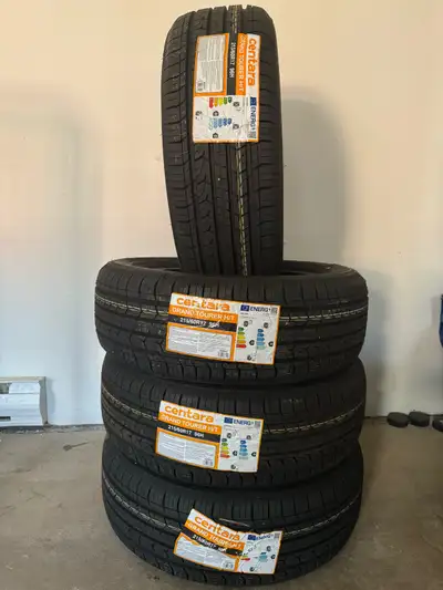 Brand New All-Season Tires 215/60R17 $460 For 4(Tax included) Pick up in New Glasgow Other size are...