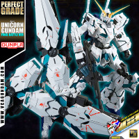 PREMIUM BANDAI PG 1/60 Unicorn Gundam Final Battle Ver.