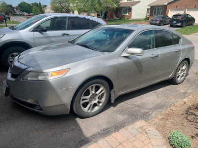Safetied- 2011 Acura TL Drives like New