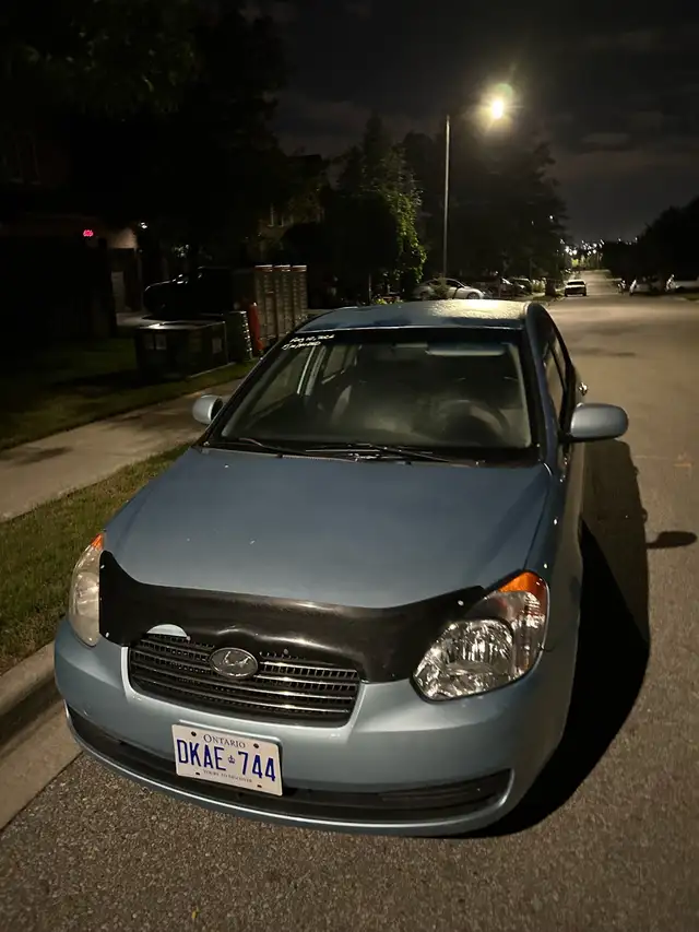Hyundai Accent
