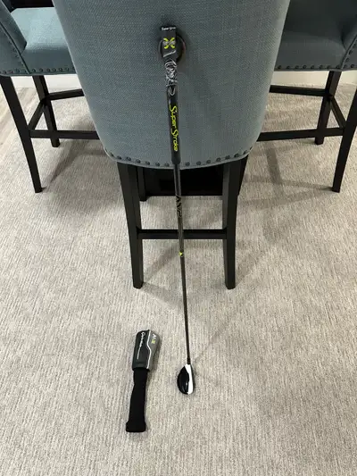 TaylorMade M2 Hybrid/Rescue 3 , View more