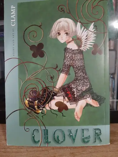 Clover Omnibus Edition Paperback., View more