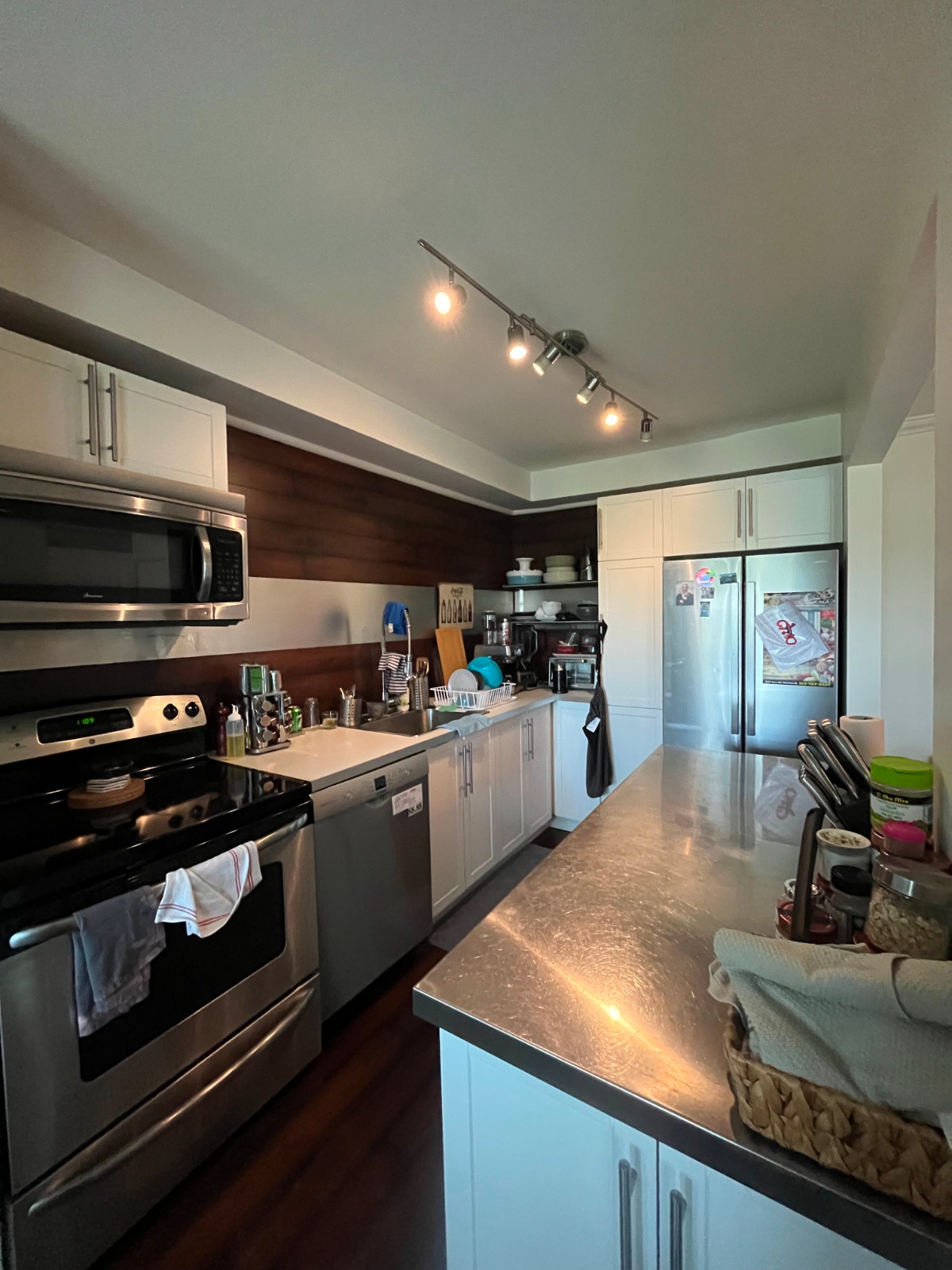 3 1/2 à louer - Vieux Longueuil — photo 3