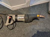 Reciprocating Saw Porter Cable
