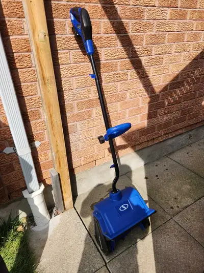 electric Snow thrower, View more