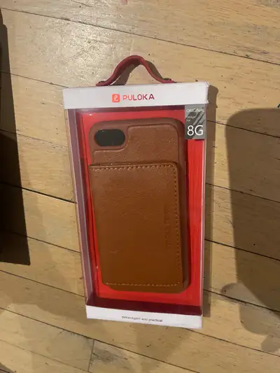 Puloka iPhone 8G Case, View more