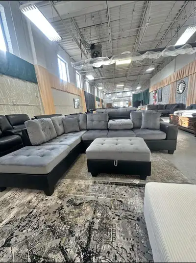 Sectional Sofa, View more