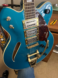 Gretsch streamliner 2628t