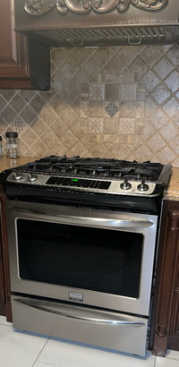Gas Stove for Sale